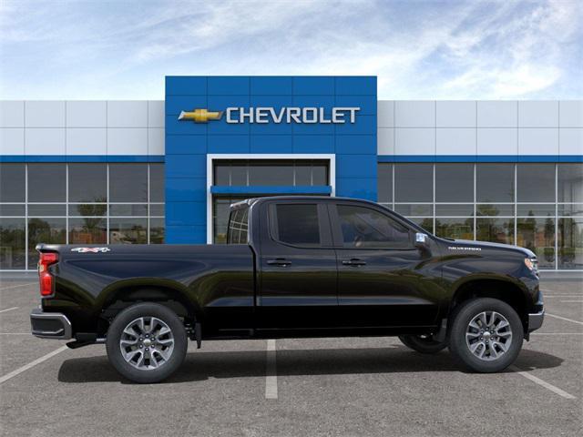 new 2025 Chevrolet Silverado 1500 car, priced at $49,481