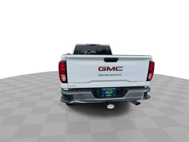 used 2020 GMC Sierra 3500 car, priced at $40,640