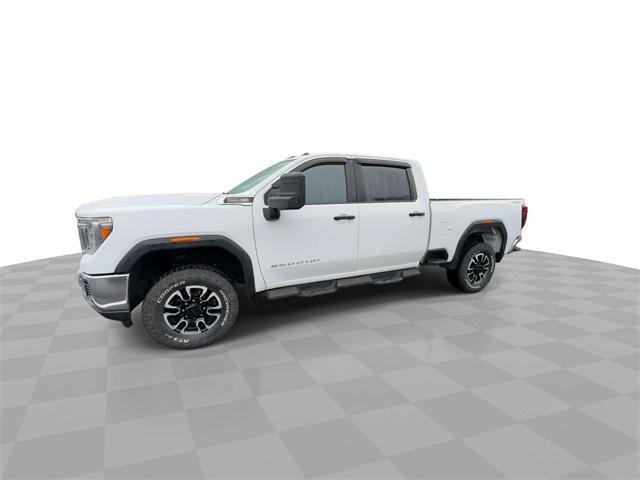 used 2020 GMC Sierra 3500 car, priced at $40,640