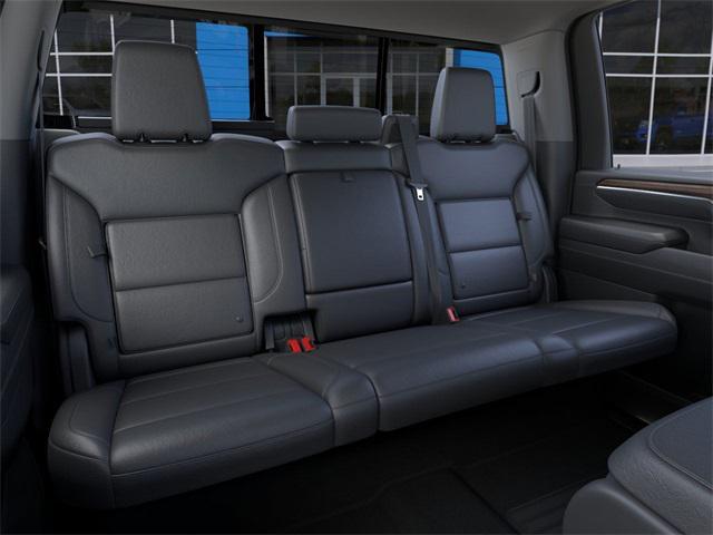 new 2025 Chevrolet Silverado 2500 car, priced at $63,555