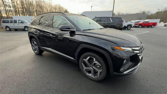 used 2022 Hyundai Tucson car, priced at $24,551