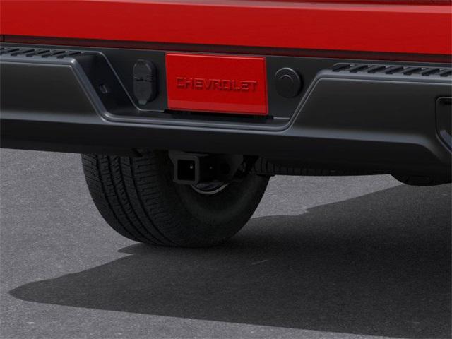 new 2025 Chevrolet Silverado 1500 car