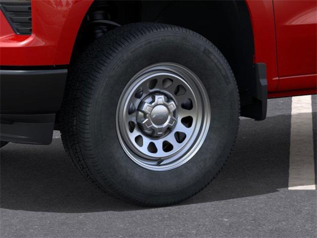 new 2025 Chevrolet Silverado 1500 car