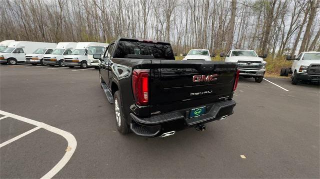 used 2023 GMC Sierra 1500 car, priced at $60,607