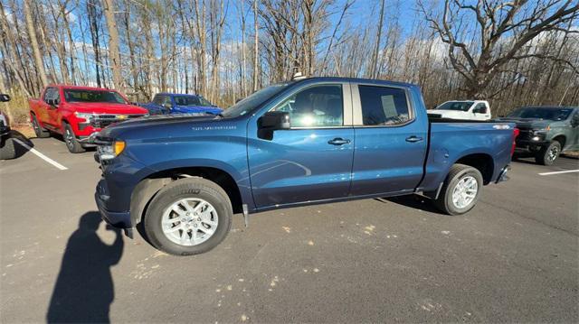 used 2023 Chevrolet Silverado 1500 car, priced at $44,015