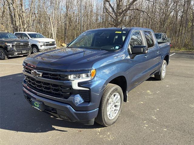 used 2023 Chevrolet Silverado 1500 car, priced at $44,015