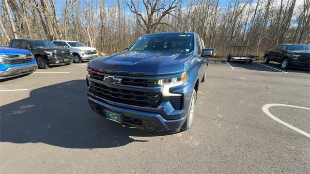 used 2023 Chevrolet Silverado 1500 car, priced at $44,015