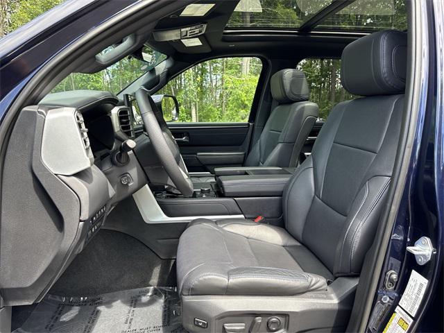 used 2024 Toyota Tundra car, priced at $59,817