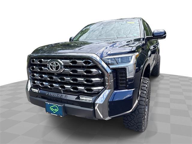 used 2024 Toyota Tundra car, priced at $59,817