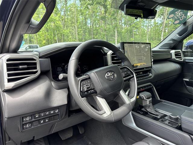 used 2024 Toyota Tundra car, priced at $59,817