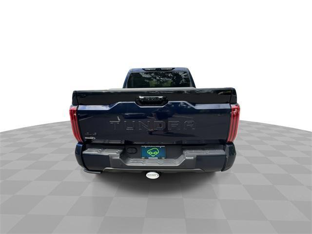 used 2024 Toyota Tundra car, priced at $59,817