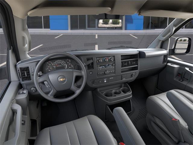 new 2024 Chevrolet Express 2500 car