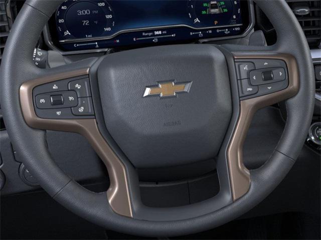 new 2025 Chevrolet Silverado 1500 car, priced at $68,915
