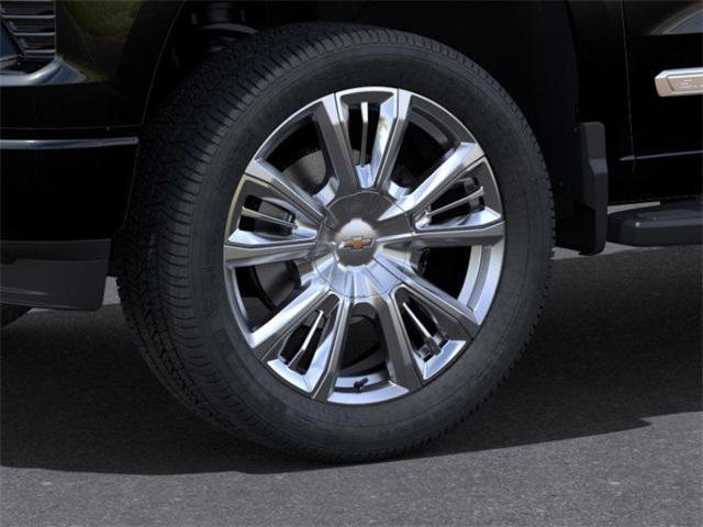 new 2025 Chevrolet Silverado 1500 car, priced at $68,915