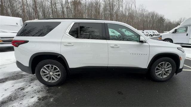 used 2022 Chevrolet Traverse car, priced at $32,941