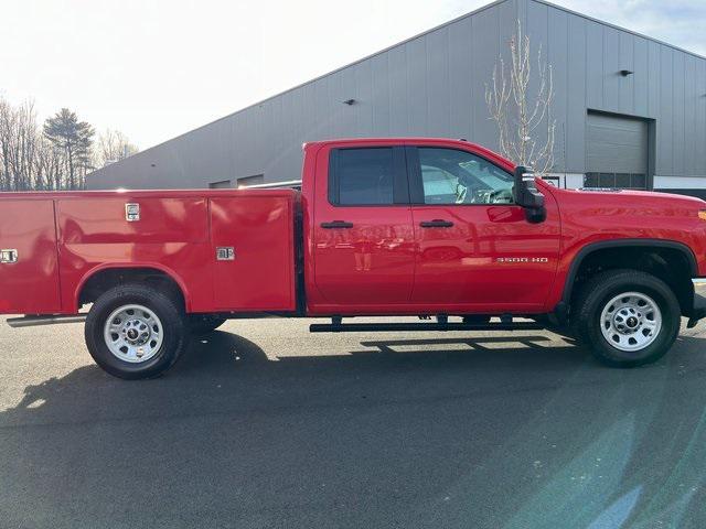 new 2024 Chevrolet Silverado 3500 car, priced at $50,600