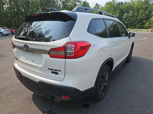 used 2022 Subaru Ascent car, priced at $33,363