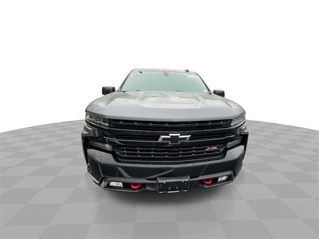 used 2020 Chevrolet Silverado 1500 car, priced at $34,283
