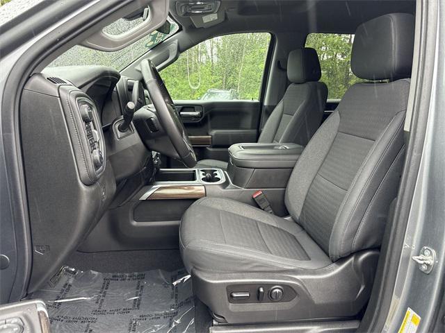 used 2020 Chevrolet Silverado 1500 car, priced at $34,283