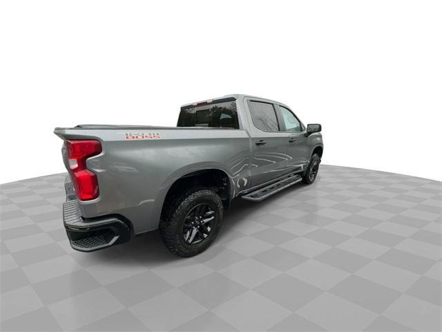 used 2020 Chevrolet Silverado 1500 car, priced at $34,283