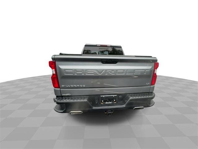 used 2020 Chevrolet Silverado 1500 car, priced at $34,283