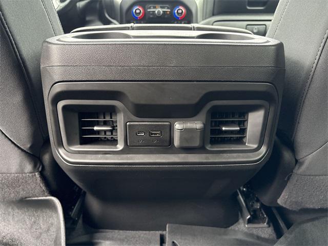 used 2020 Chevrolet Silverado 1500 car, priced at $34,283