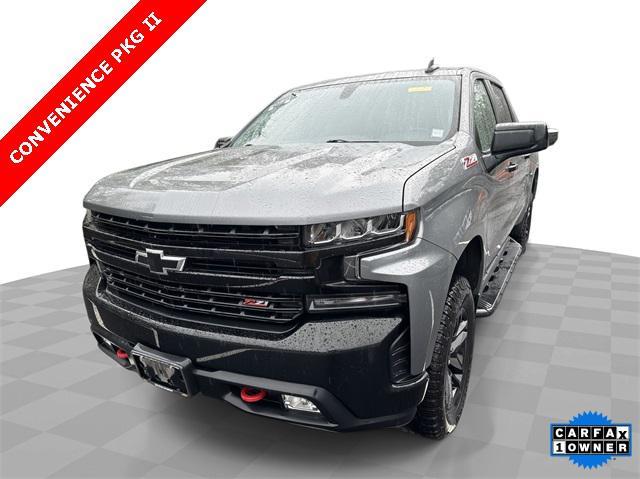 used 2020 Chevrolet Silverado 1500 car, priced at $34,283