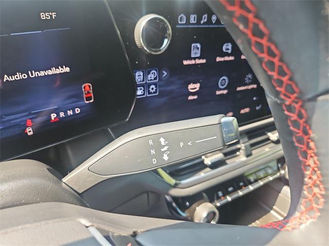 used 2024 Chevrolet Equinox EV car, priced at $30,521