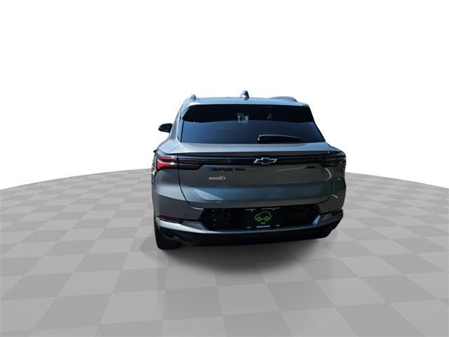 used 2024 Chevrolet Equinox EV car, priced at $30,521