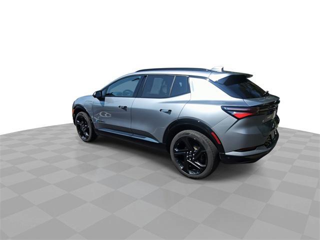 used 2024 Chevrolet Equinox EV car, priced at $30,521
