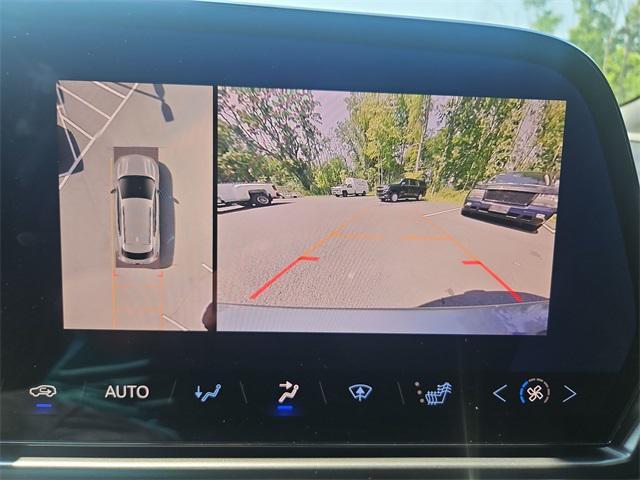 used 2024 Chevrolet Equinox EV car, priced at $30,521