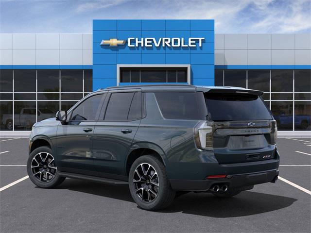 new 2025 Chevrolet Tahoe car, priced at $76,020