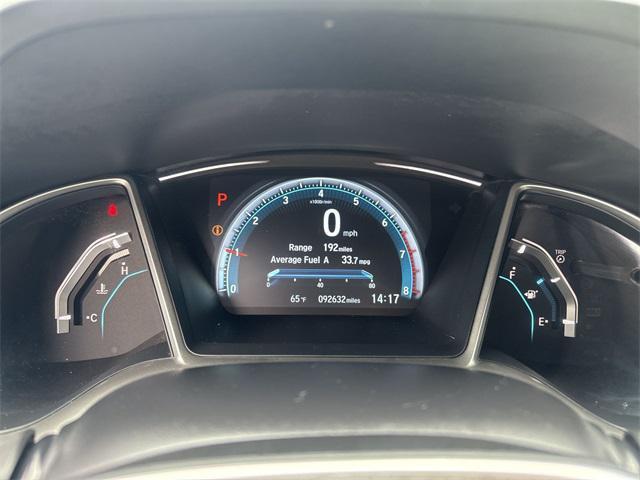 used 2016 Honda Civic car, priced at $14,980