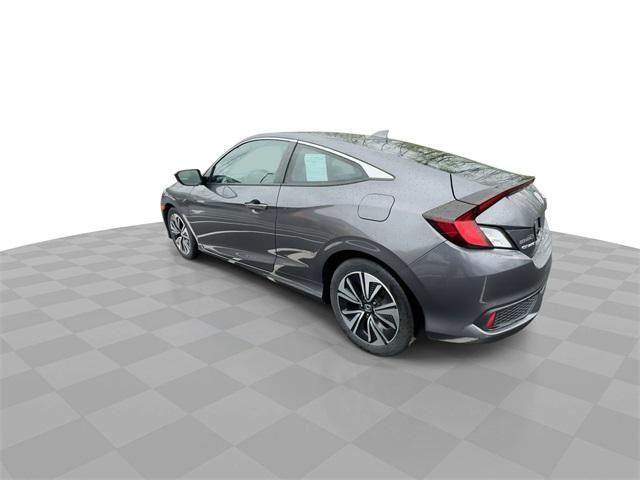 used 2016 Honda Civic car, priced at $14,980