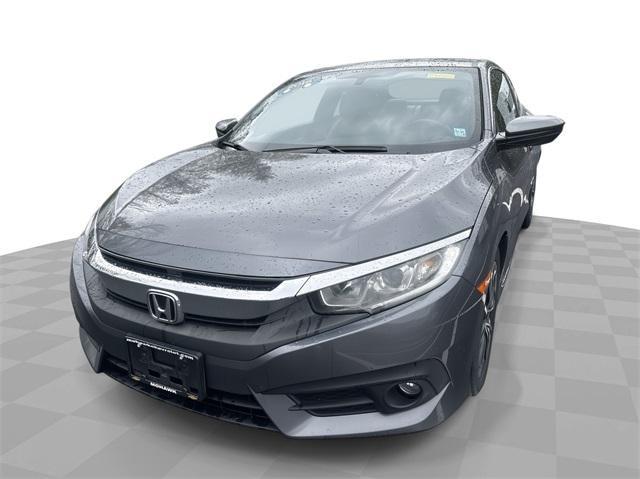 used 2016 Honda Civic car, priced at $14,980