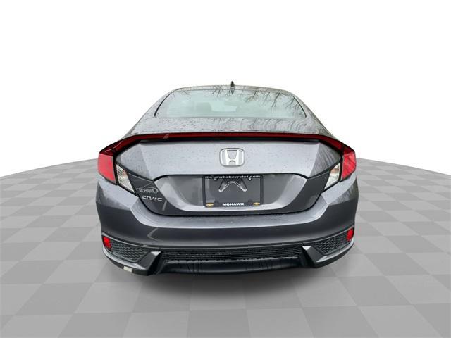 used 2016 Honda Civic car, priced at $14,980