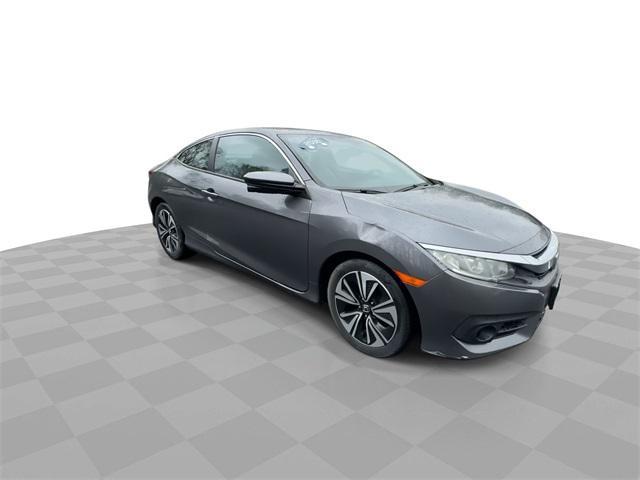 used 2016 Honda Civic car, priced at $14,980