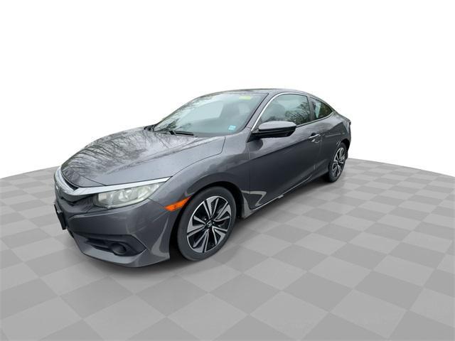 used 2016 Honda Civic car, priced at $14,980