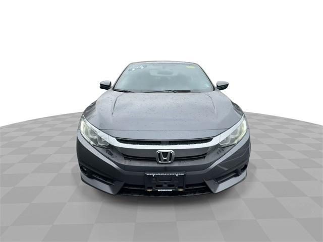 used 2016 Honda Civic car, priced at $14,980