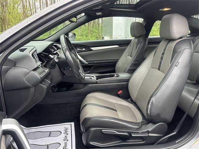 used 2016 Honda Civic car, priced at $14,980
