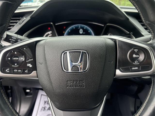 used 2016 Honda Civic car, priced at $14,980