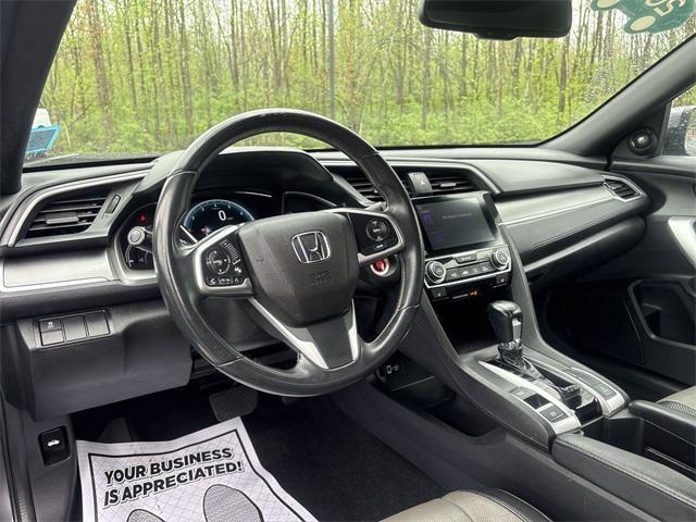used 2016 Honda Civic car, priced at $14,980