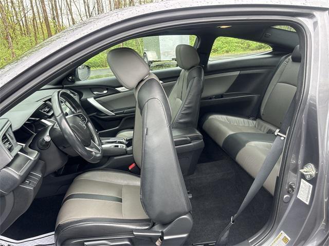 used 2016 Honda Civic car, priced at $14,980