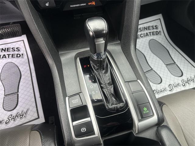 used 2016 Honda Civic car, priced at $14,980