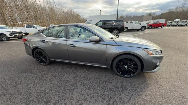 used 2022 Nissan Altima car, priced at $21,313