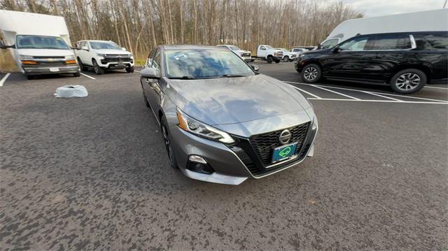 used 2022 Nissan Altima car, priced at $21,313