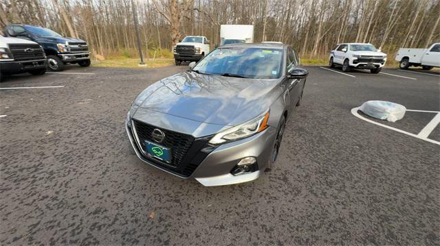 used 2022 Nissan Altima car, priced at $21,313