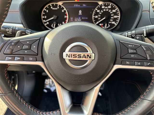 used 2022 Nissan Altima car, priced at $21,313