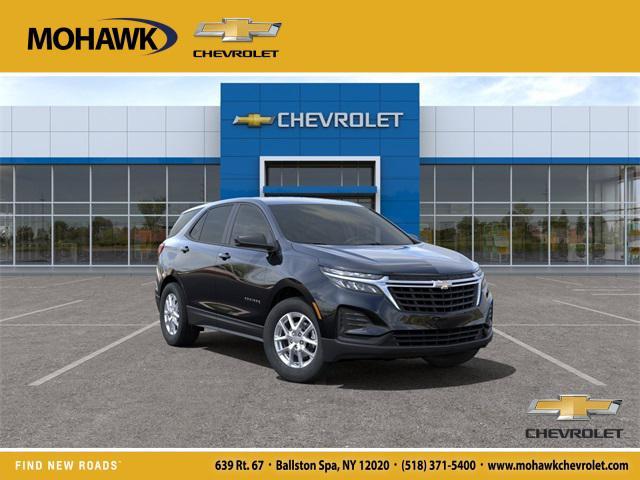 new 2024 Chevrolet Equinox car, priced at $28,738