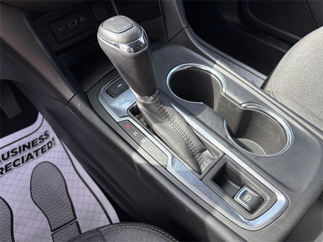 used 2019 Chevrolet Equinox car, priced at $20,027